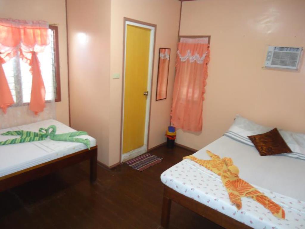 Bacuit Lodge El Nido Esterno foto
