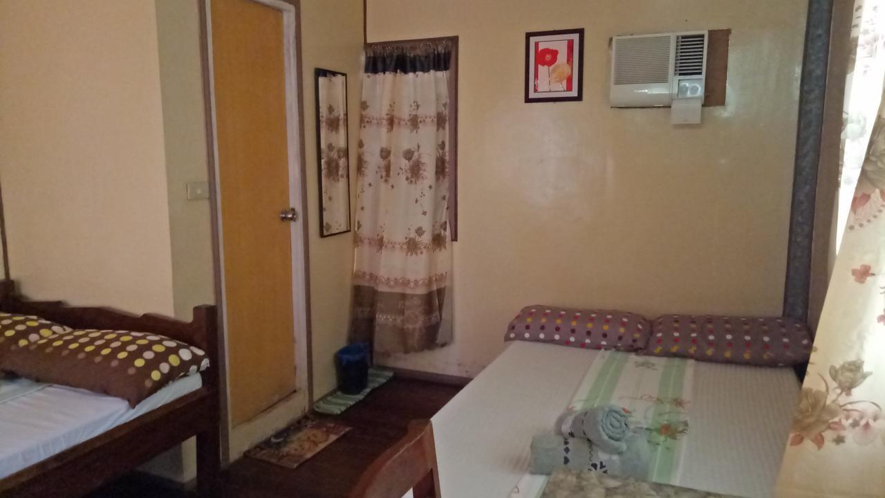 Bacuit Lodge El Nido Esterno foto