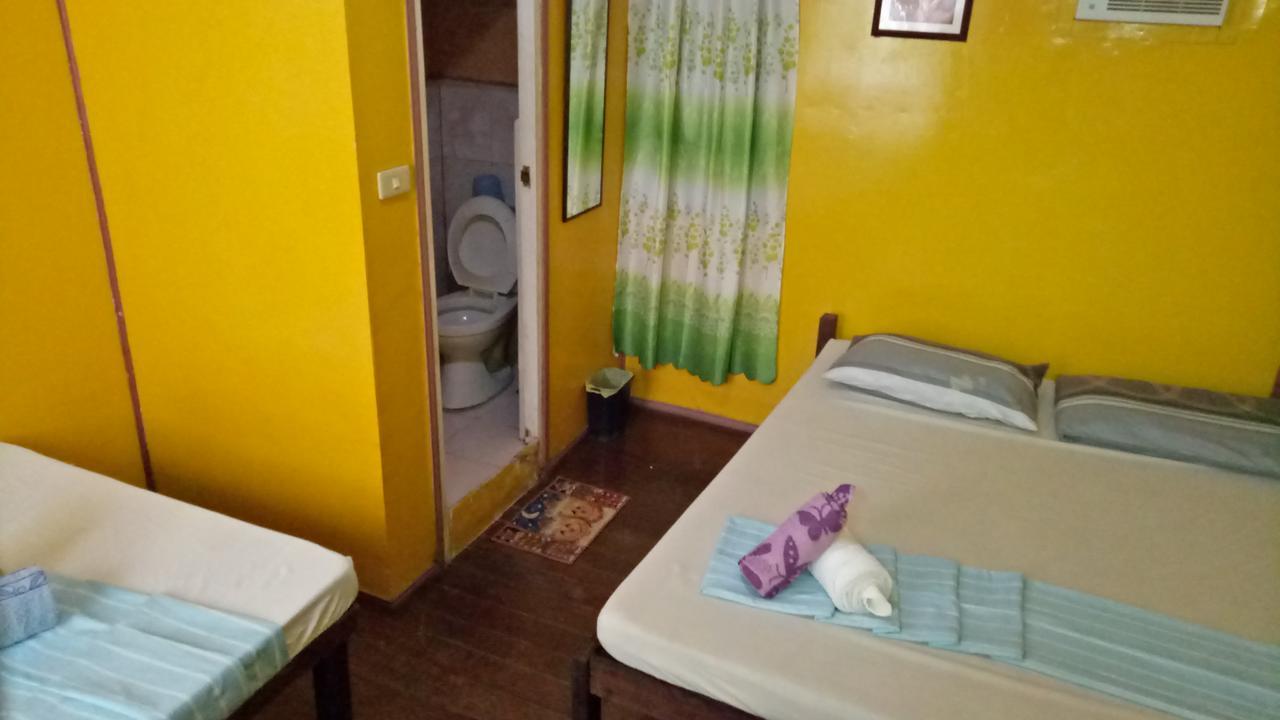 Bacuit Lodge El Nido Esterno foto