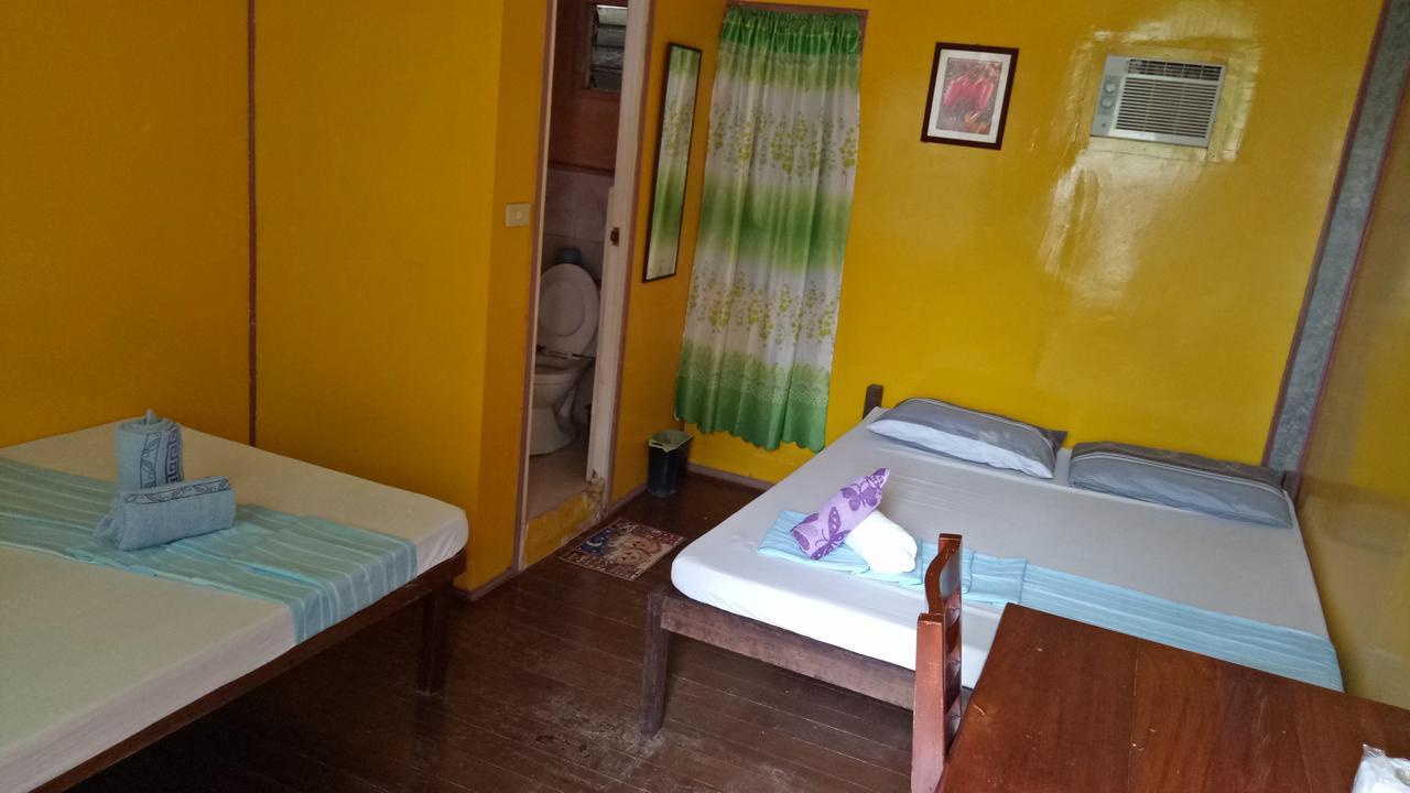 Bacuit Lodge El Nido Esterno foto